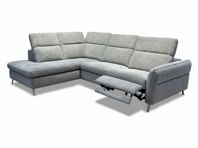 Canap� d'angle relax � gauche