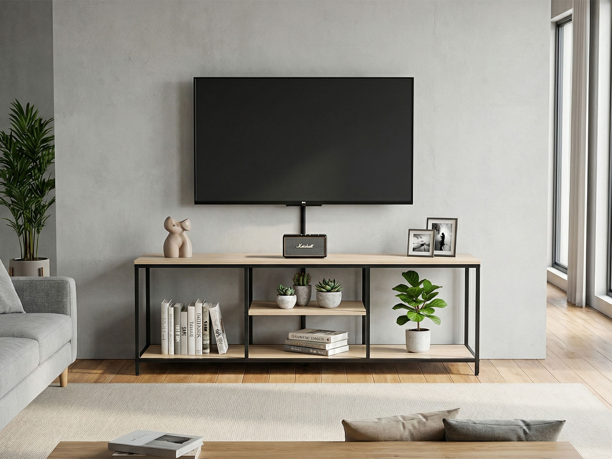 Meuble tv Armel