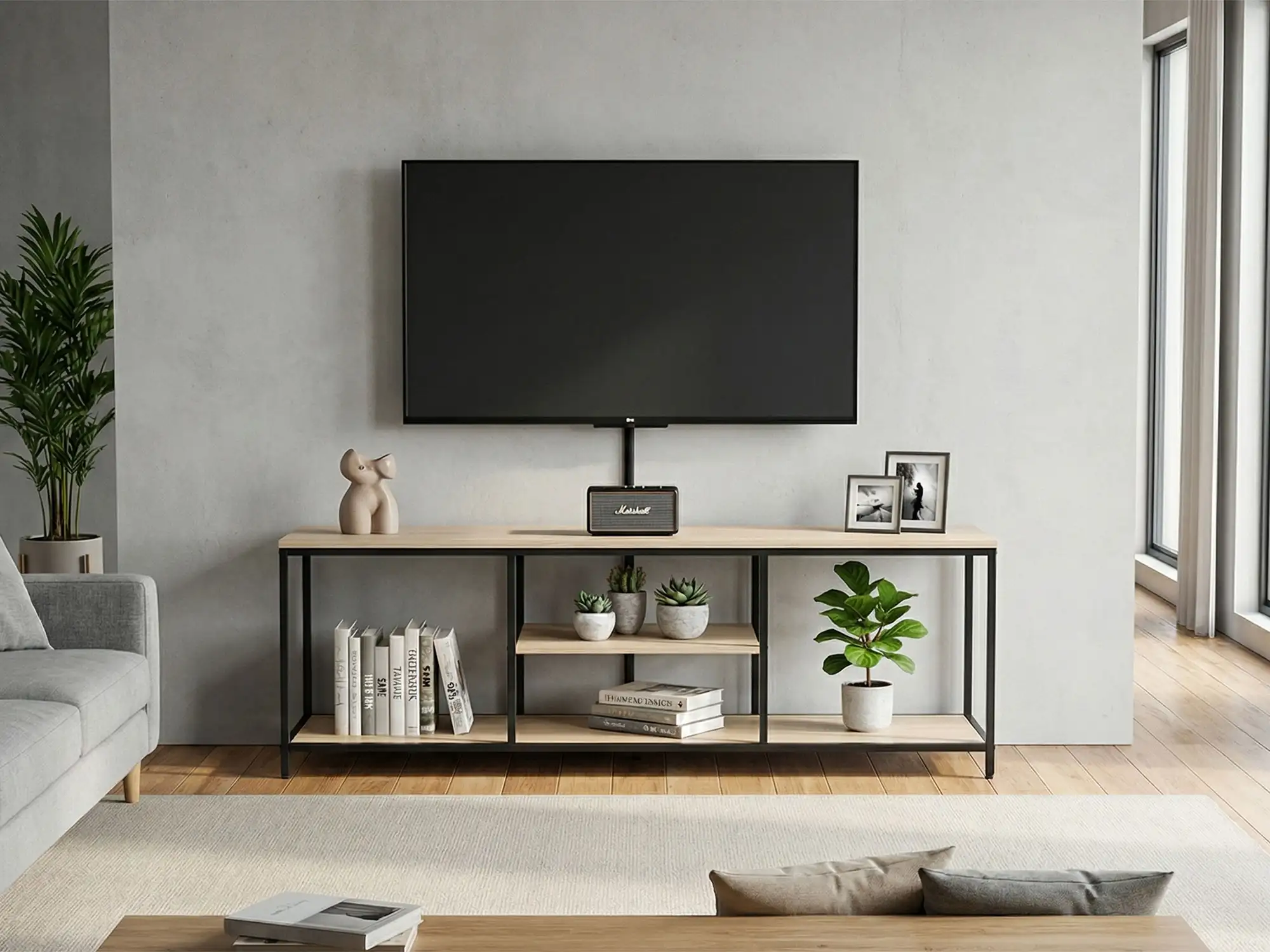 Meuble tv Armel