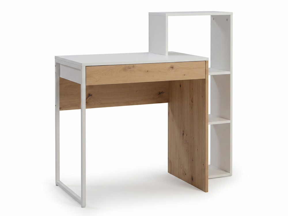 Bureau avec �tag�re Igor