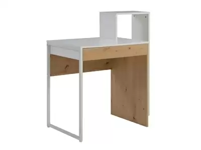 Bureau avec �tag�re
