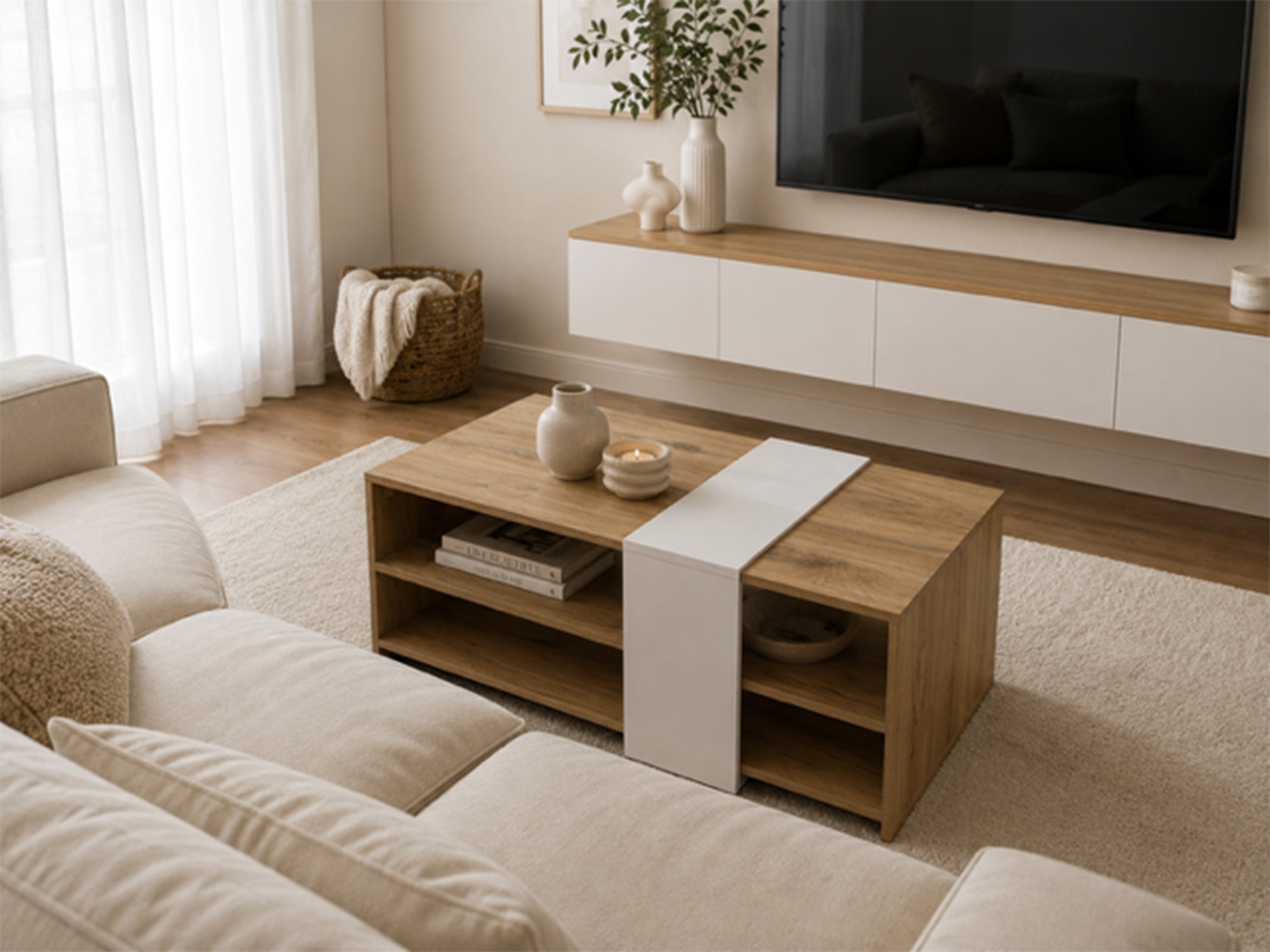 Table basse Isadora