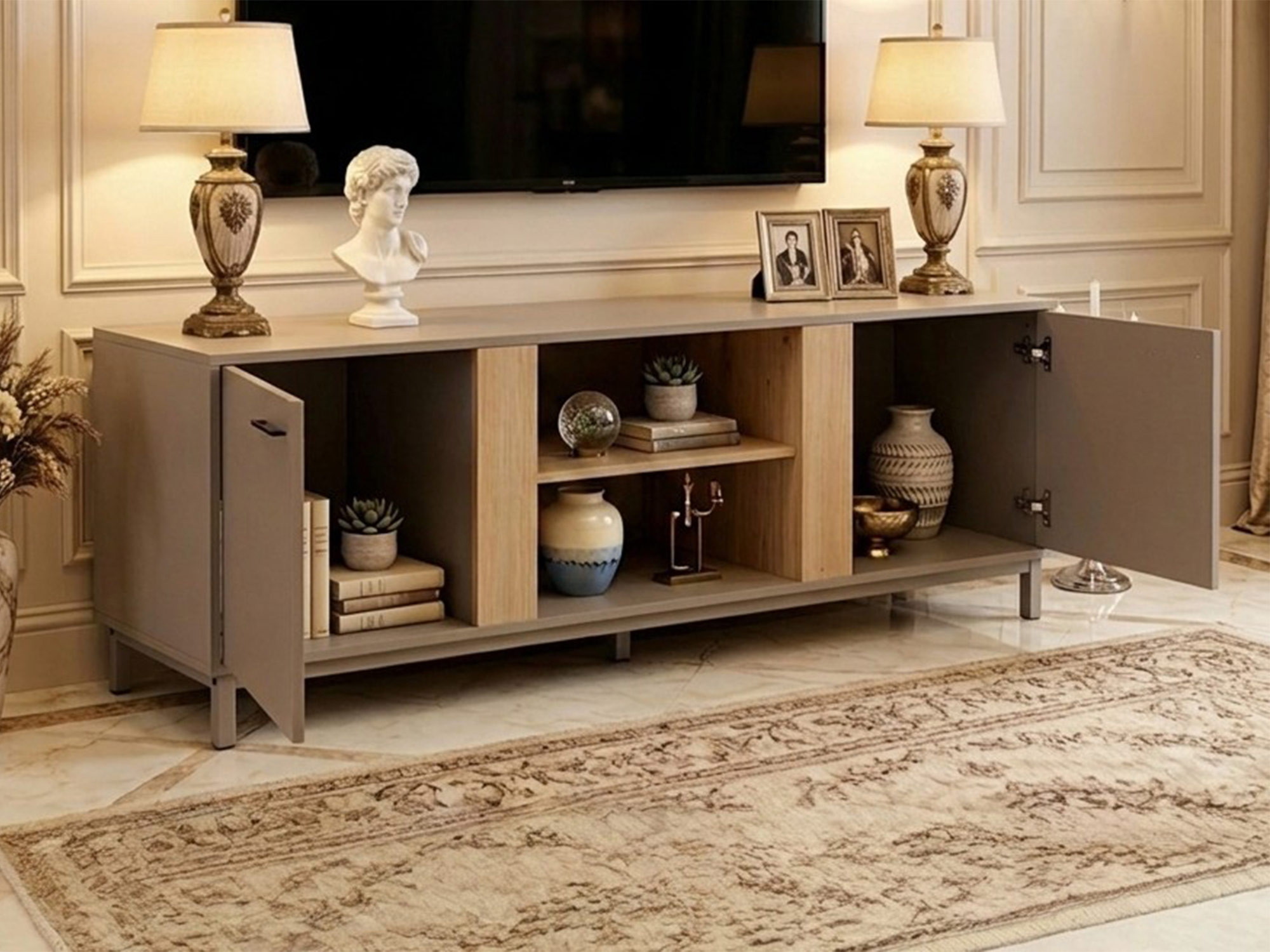 Meuble tv Liliana