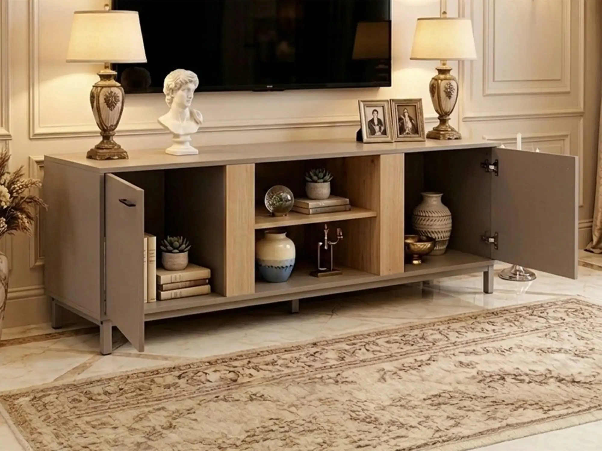 Meuble tv Liliana