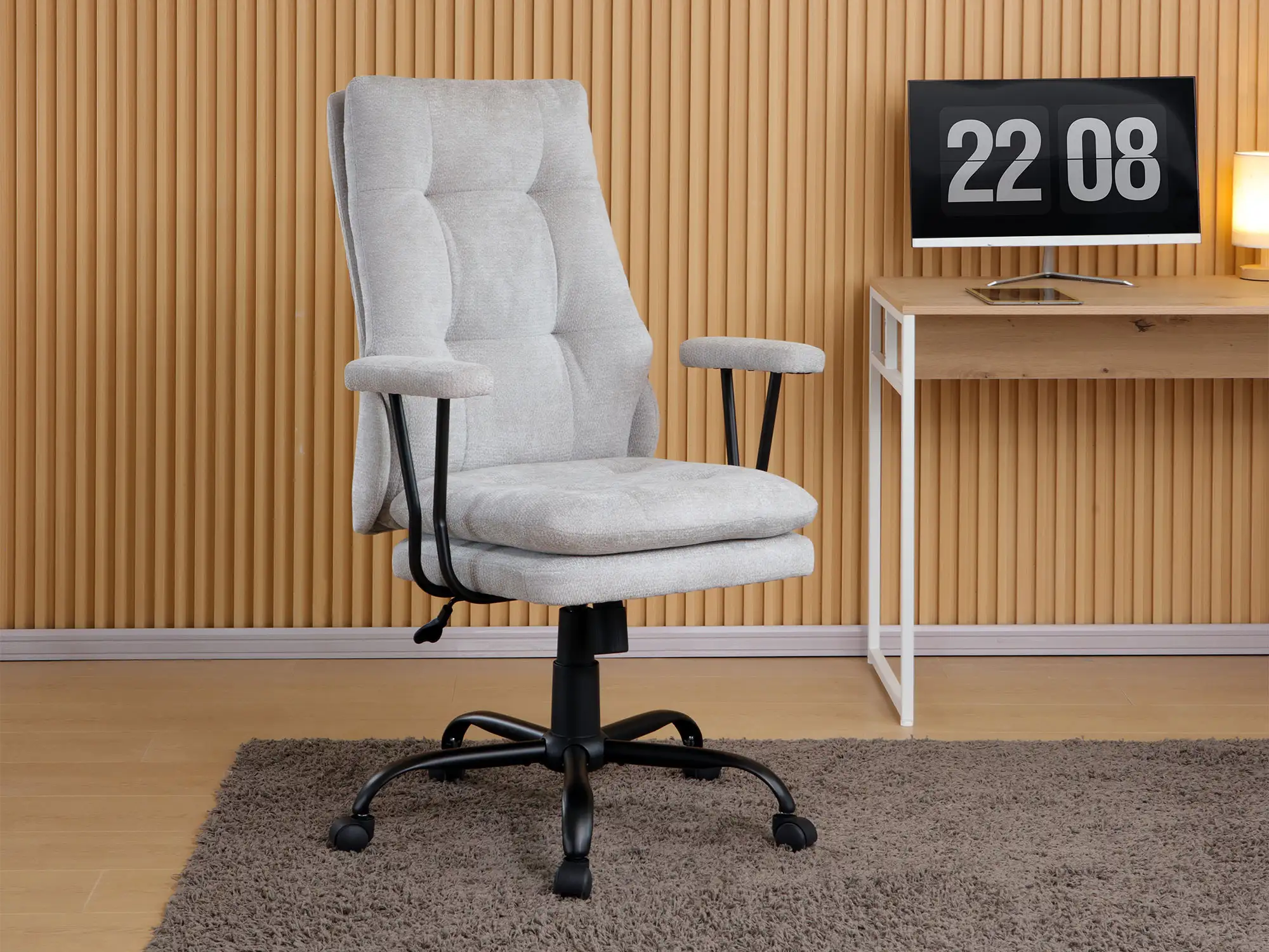 Fauteuil de bureau Lison