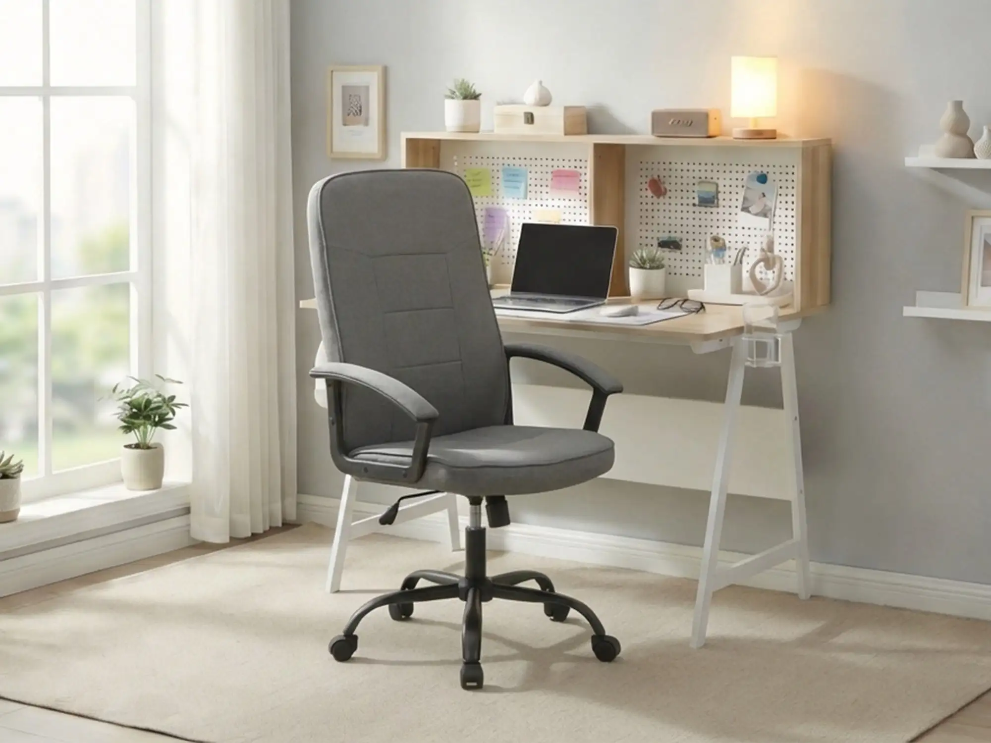 Fauteuil de bureau Apolline