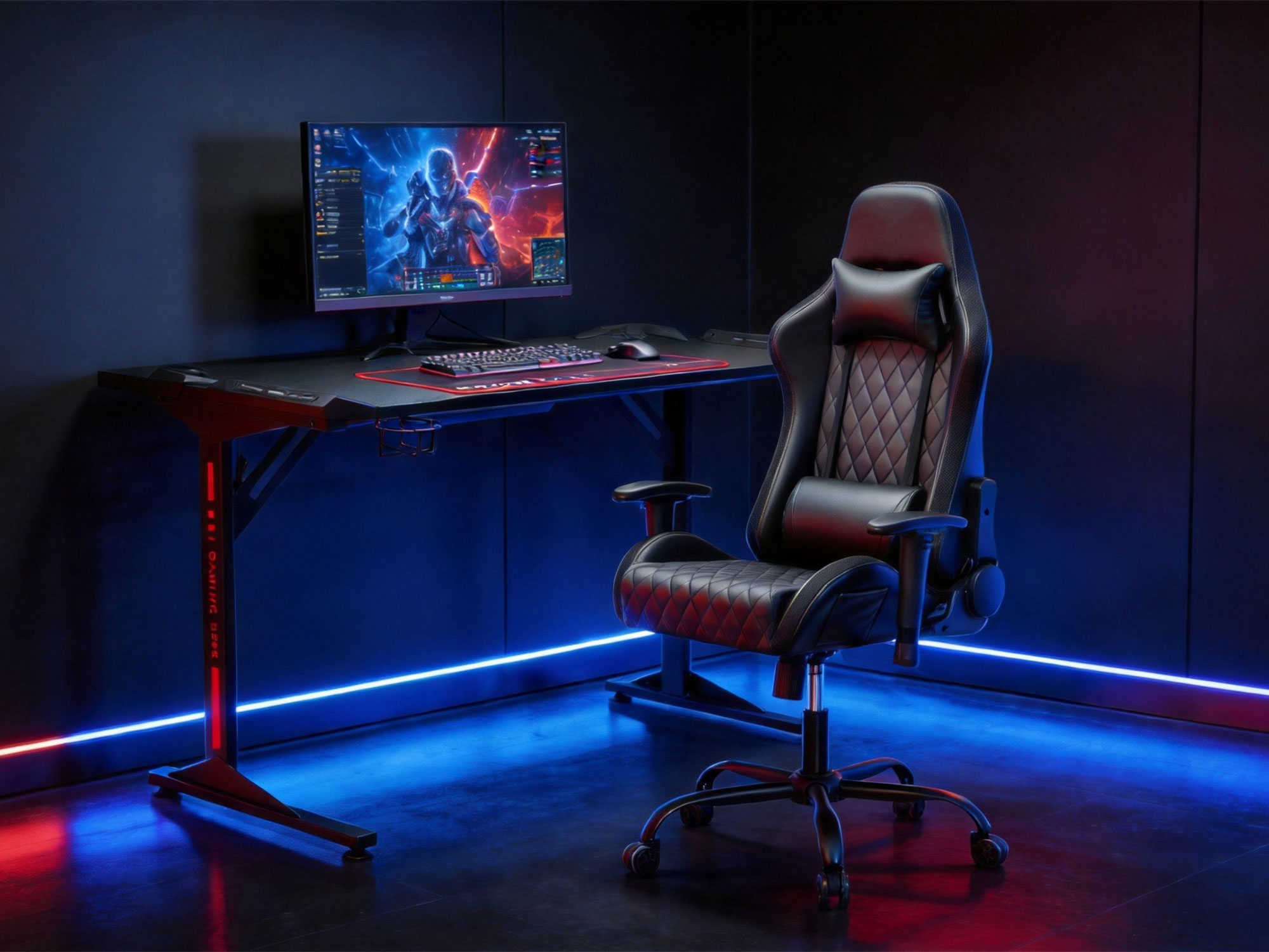 Fauteuil de bureau L�on