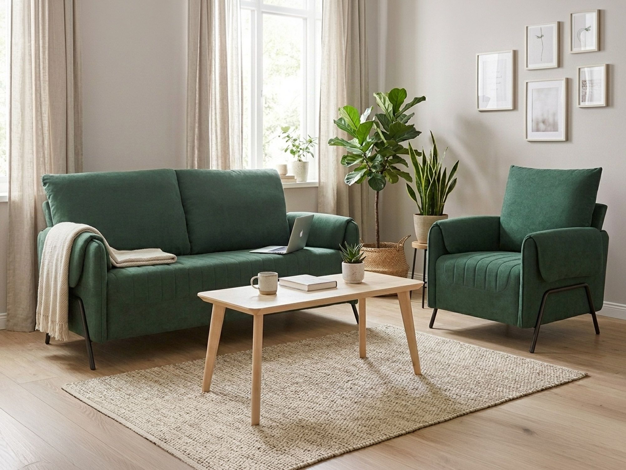 Fauteuil Johanne