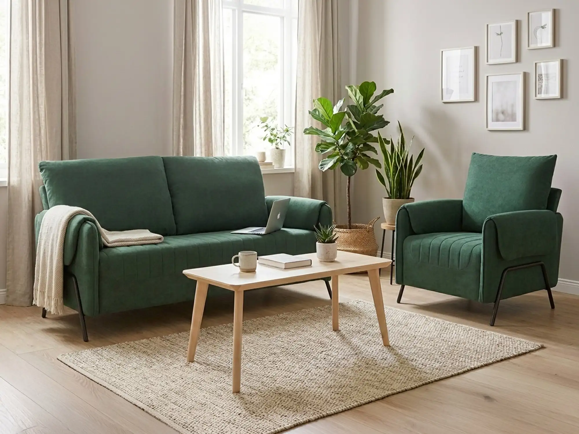 Fauteuil Johanne