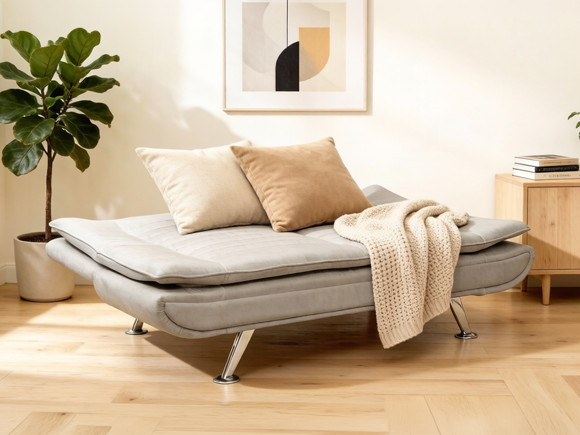 Banquette clic-clac Alba
