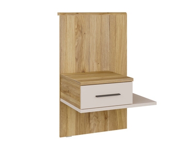 Chevet gauche s�par�