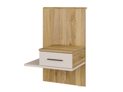 Chevet droit s�par�