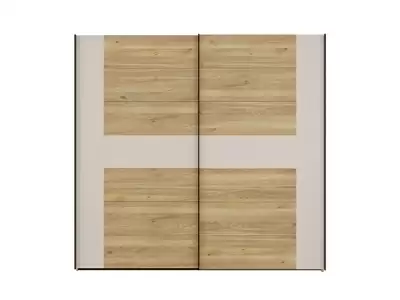 Armoire 2 portes coulissantes