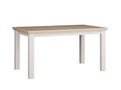 Table de repas avec allonge