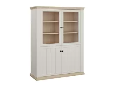 Meuble haut 2 portes vitr�es