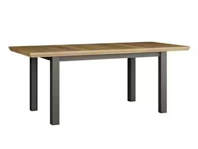 Table de repas avec allonge