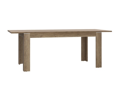 Table de repas extensible