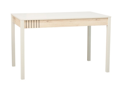 Table de repas rectangulaire