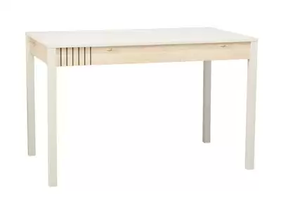 Table de repas rectangulaire