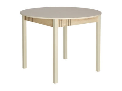 Table de repas ronde