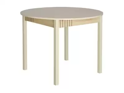 Table de repas ronde