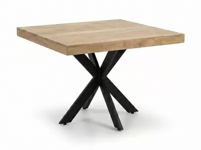 Table de repas carrée
