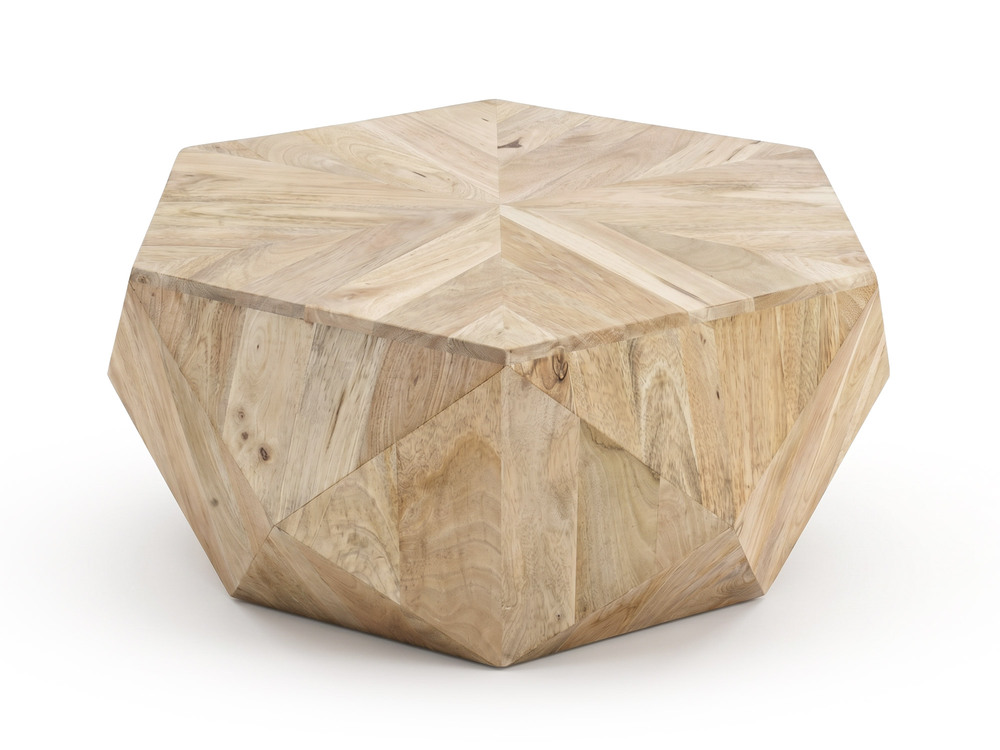 Table basse Mataram