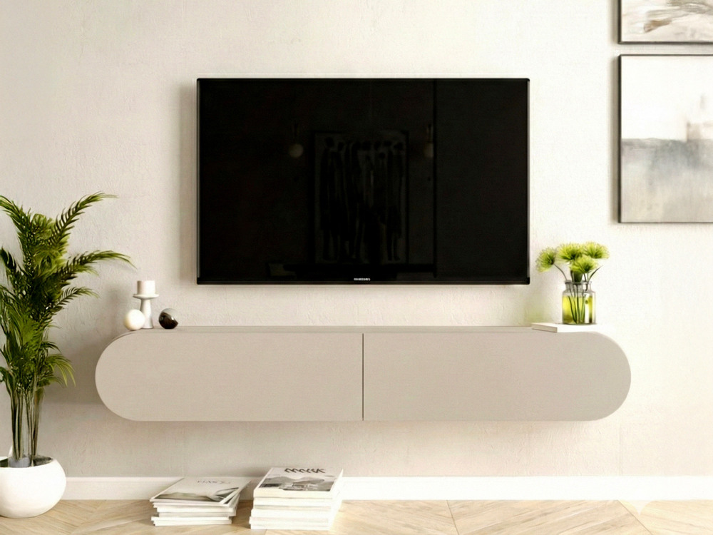 Meuble tv mural Priya