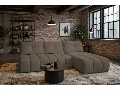 Canap� avec dossier avance/recule