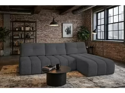 Canap� avec dossier avance/recule