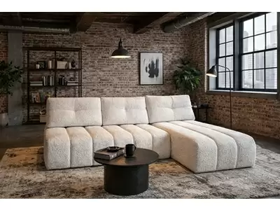 Canap� avec dossier avance/recule