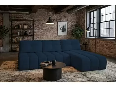 Canap� avec dossier avance/recule