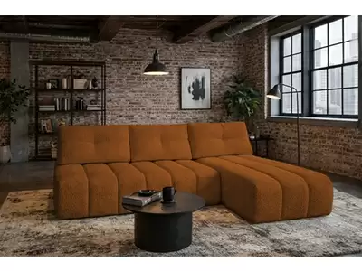 Canap� avec dossier avance/recule