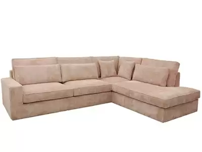 Canap� d'angle � droite