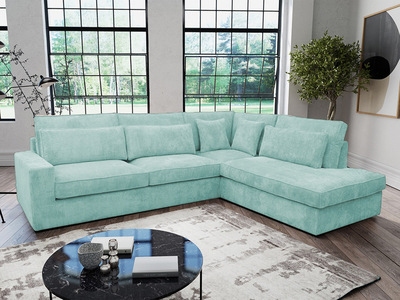 Canap� d'angle � droite