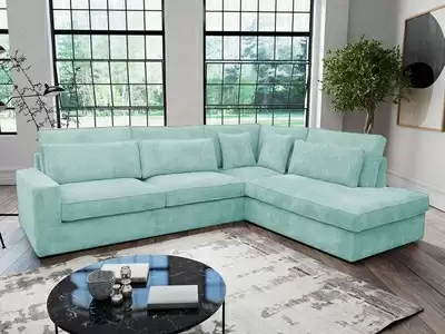 Canap� d'angle � droite