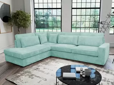 Canap� d'angle � gauche