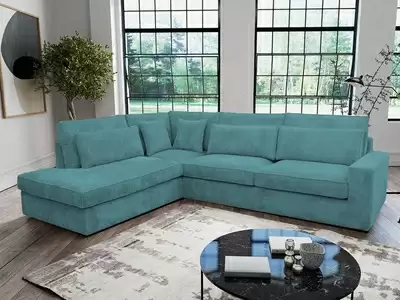 Canap� d'angle � gauche