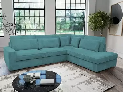 Canap� d'angle � droite