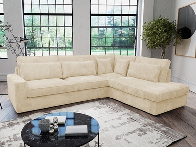 Canap� d'angle � droite