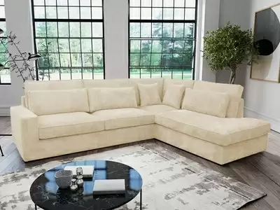 Canap� d'angle � droite