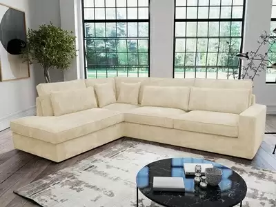 Canap� d'angle � gauche