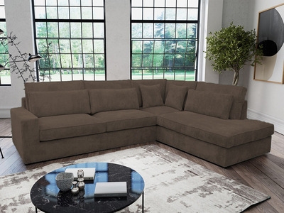 Canap� d'angle � droite