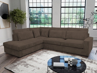 Canap� d'angle � gauche