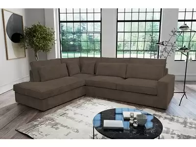 Canap� d'angle � gauche