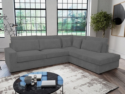 Canap� d'angle � droite