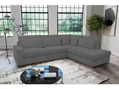 Canap� d'angle � droite