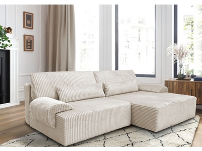 Canap� d'angle convertible et r�versible