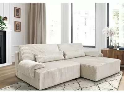 Canap� d'angle convertible et r�versible