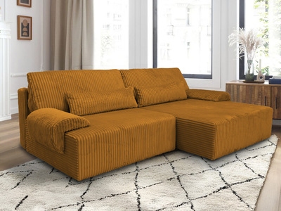 Canap� d'angle convertible et r�versible